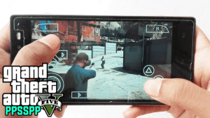 Gta 5 for ppsspp android highly compressed
