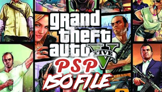 Gta 5 for ppsspp android highly compressed games