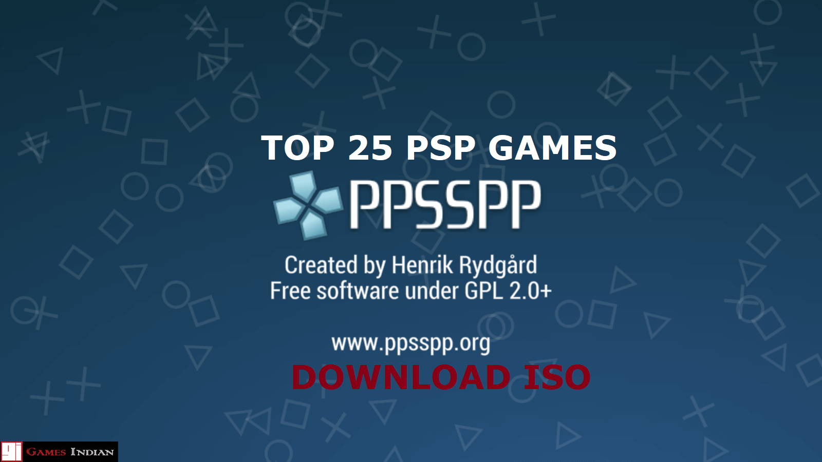 Iso Game Files For Ppsspp