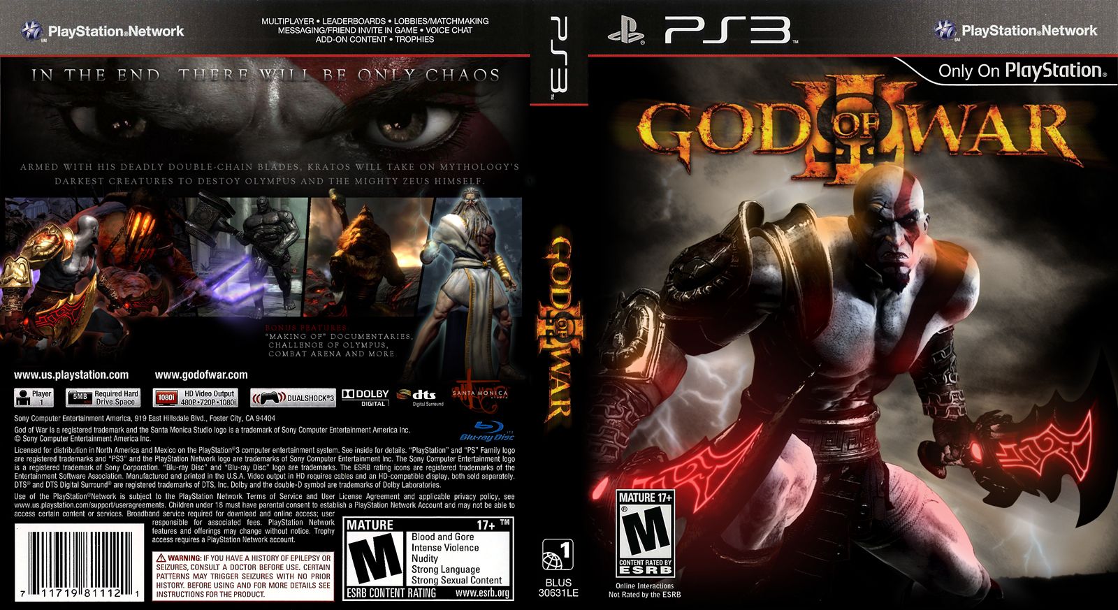 God Of War Game For Android Free Download Ppsspp