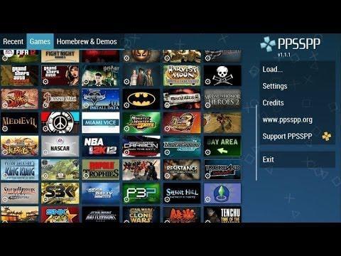 ppsspp on ps3